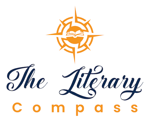 The Literary Compass logo