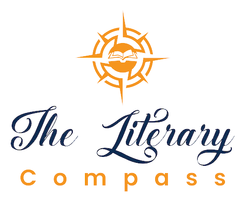The Literary Compass logo