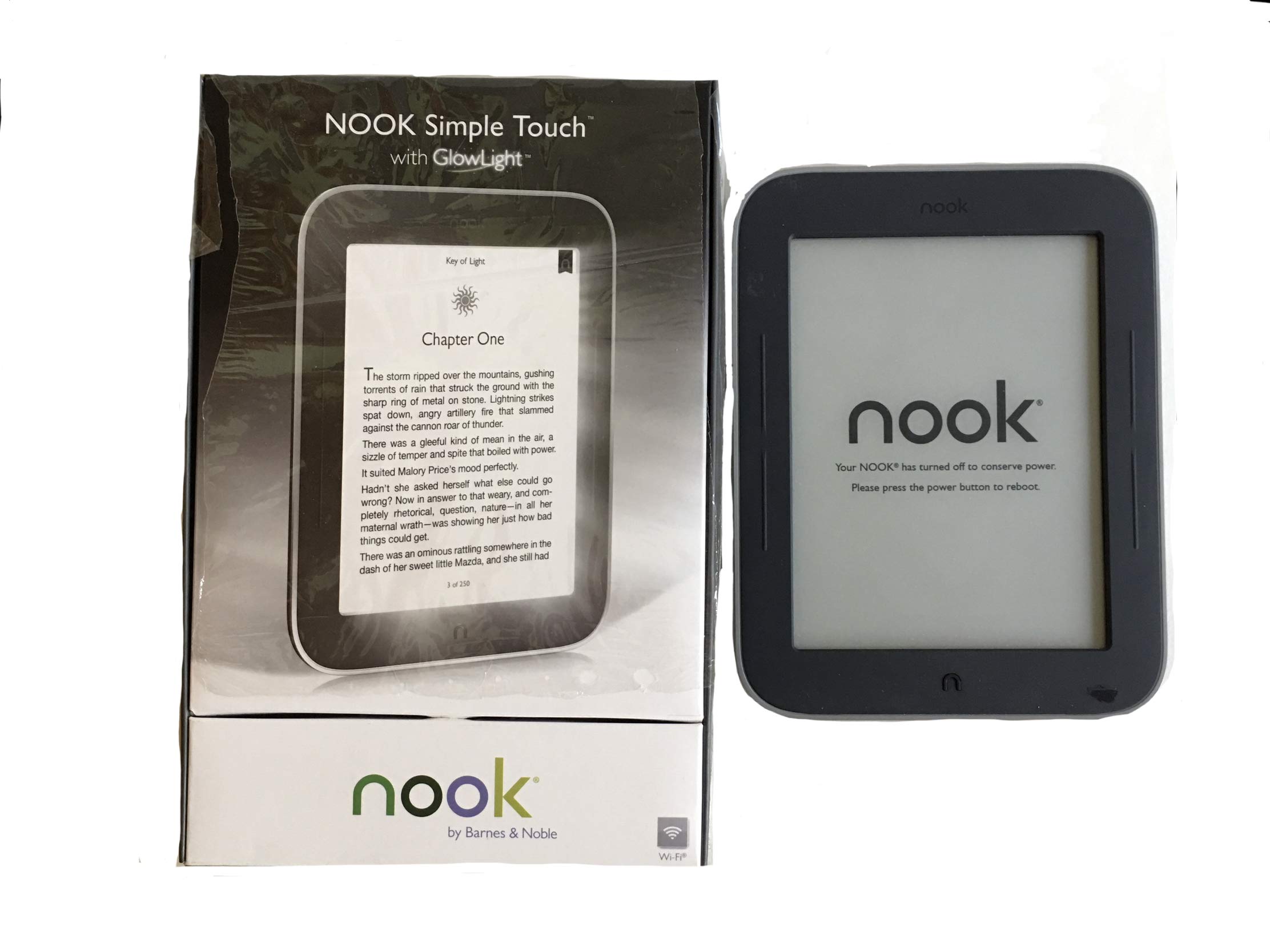 What is a Nook? A Complete Guide To This EReader
