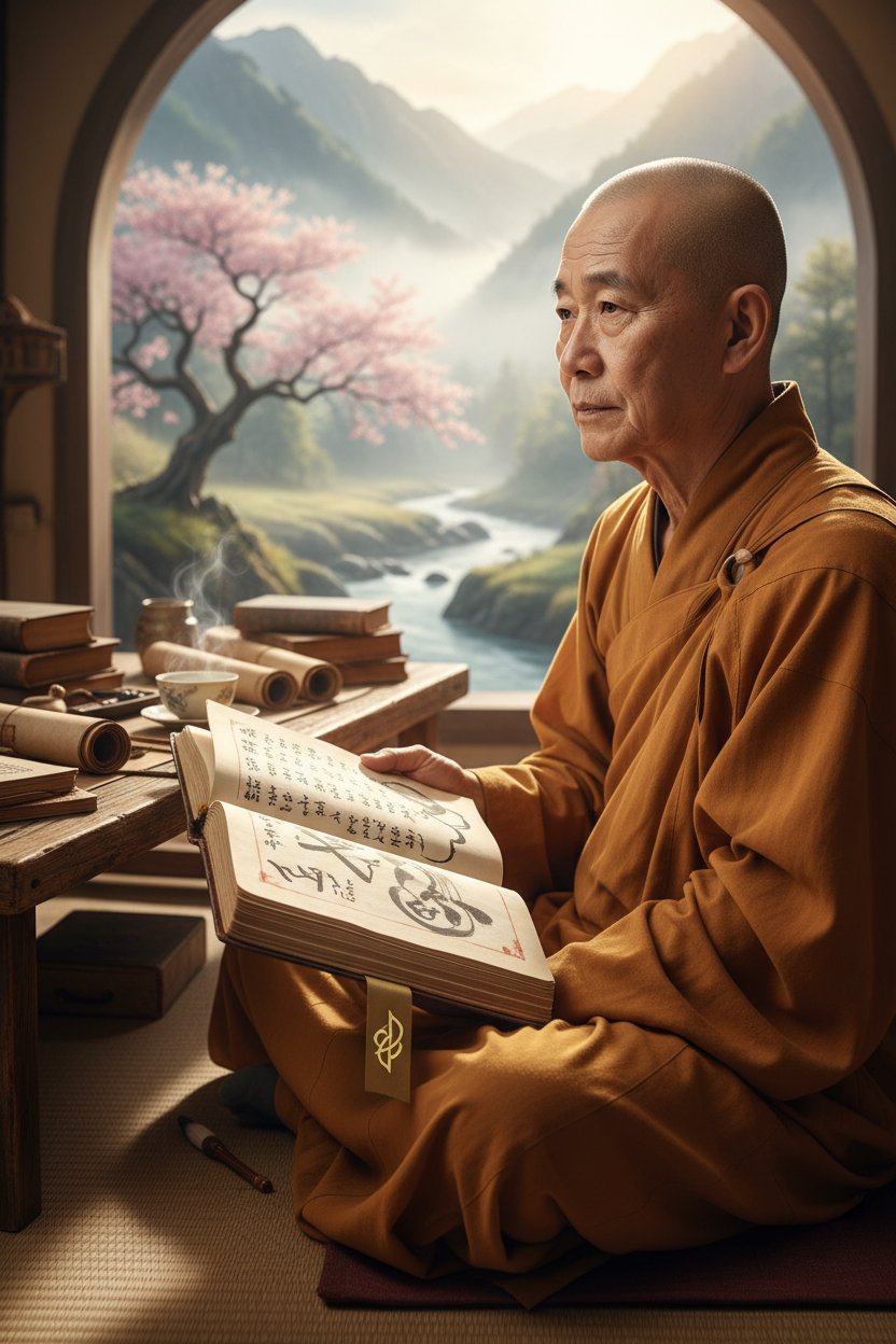 Think Like a Monk