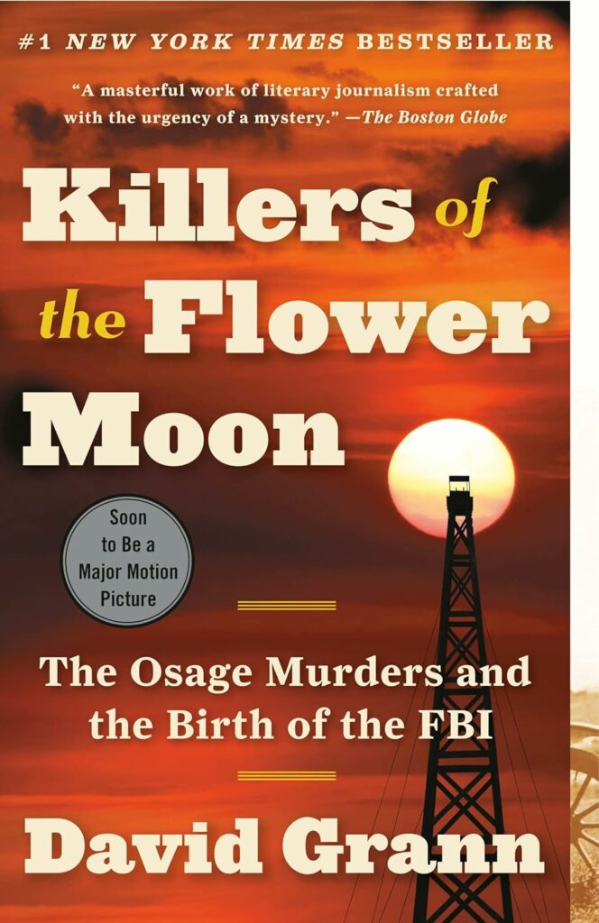 killer of the flower moon
