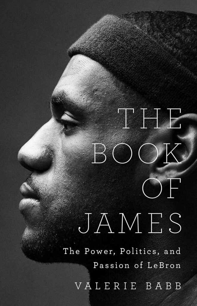 LeBron James Book Review
