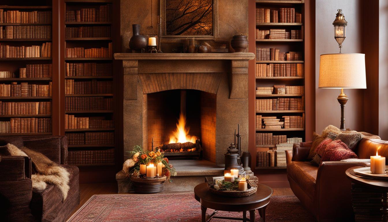 Cozy Up: Best Books to Read by the Fire this Season
