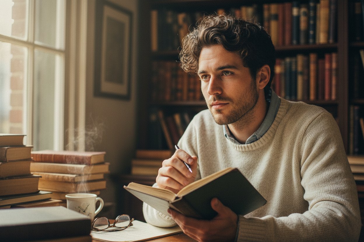 Best Books For The New Year