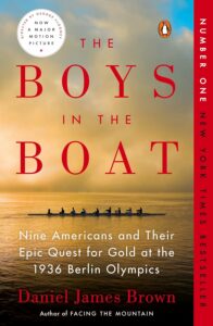 The Boys in the Boat: A Tale of Triumph and Resilience