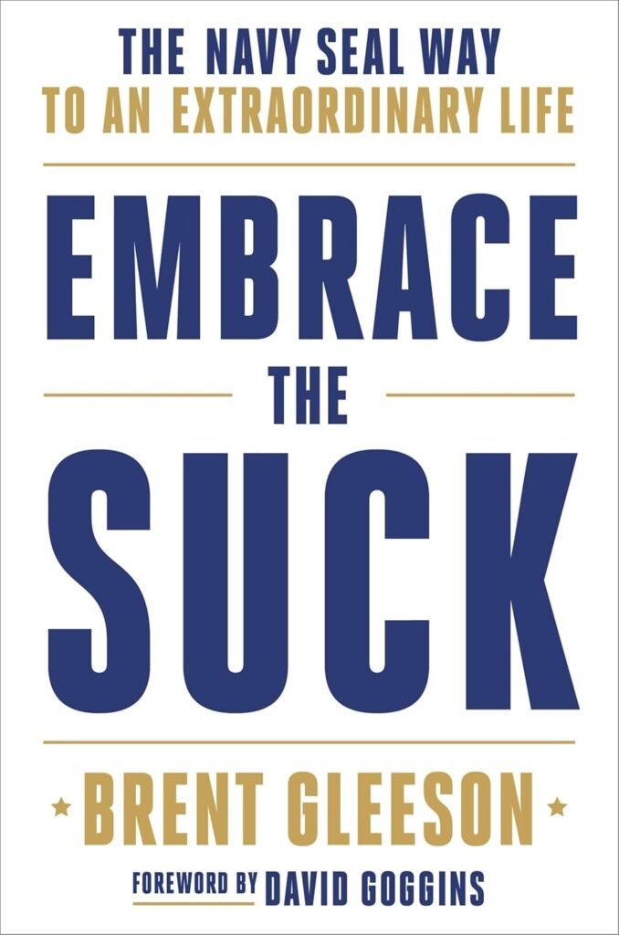 embrace the suck