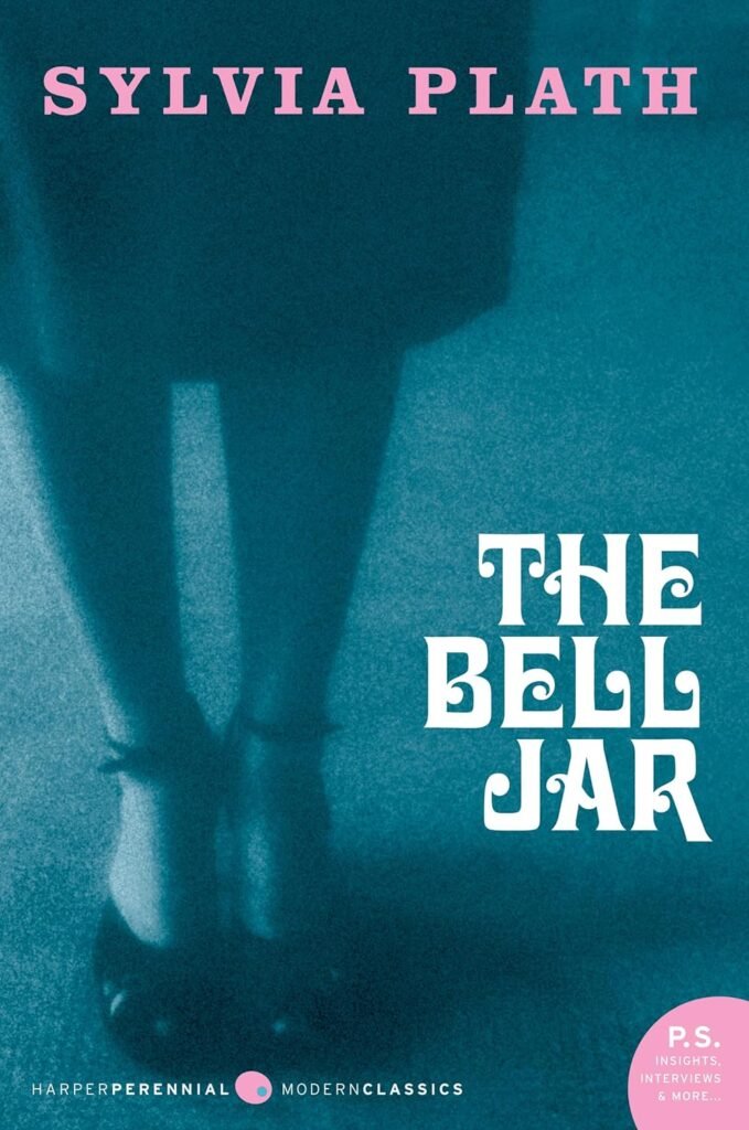 The Bell Jar Book Cover