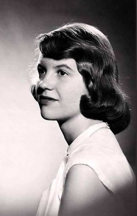 Sylvia Plath