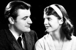 ted hughes and sylvia plath