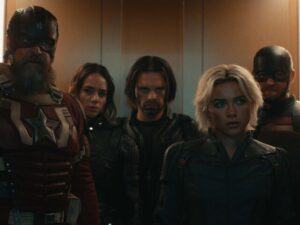 thunderbolts