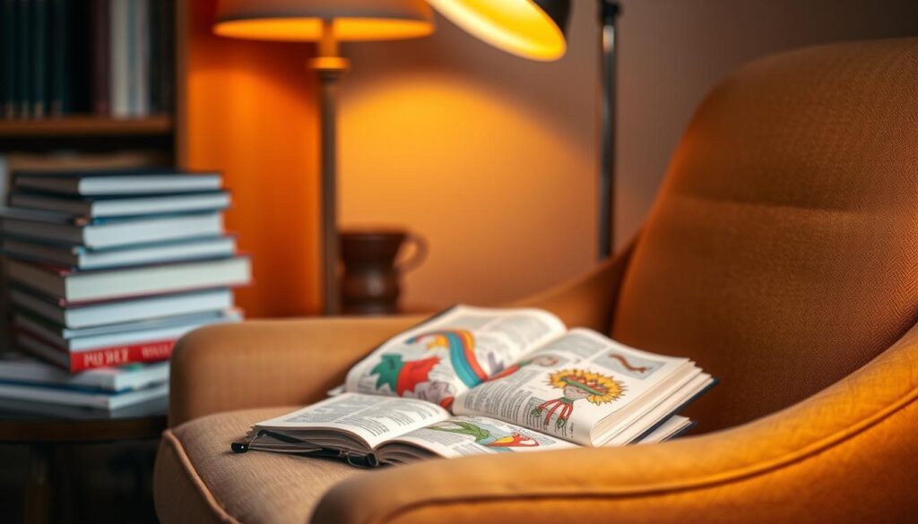 I need help reading with ADHD