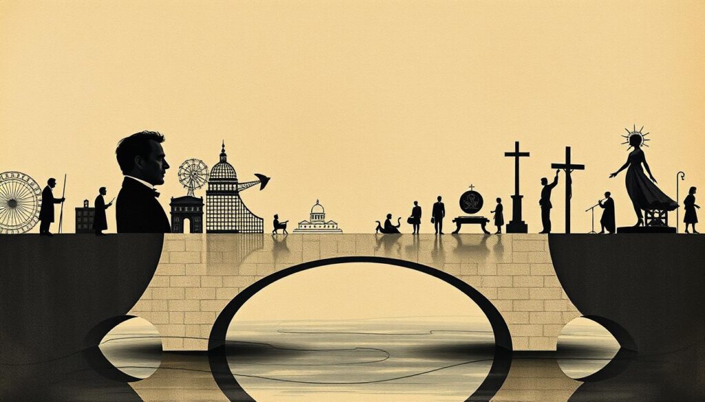 Legacy of Søren Kierkegaard in modern philosophy and culture