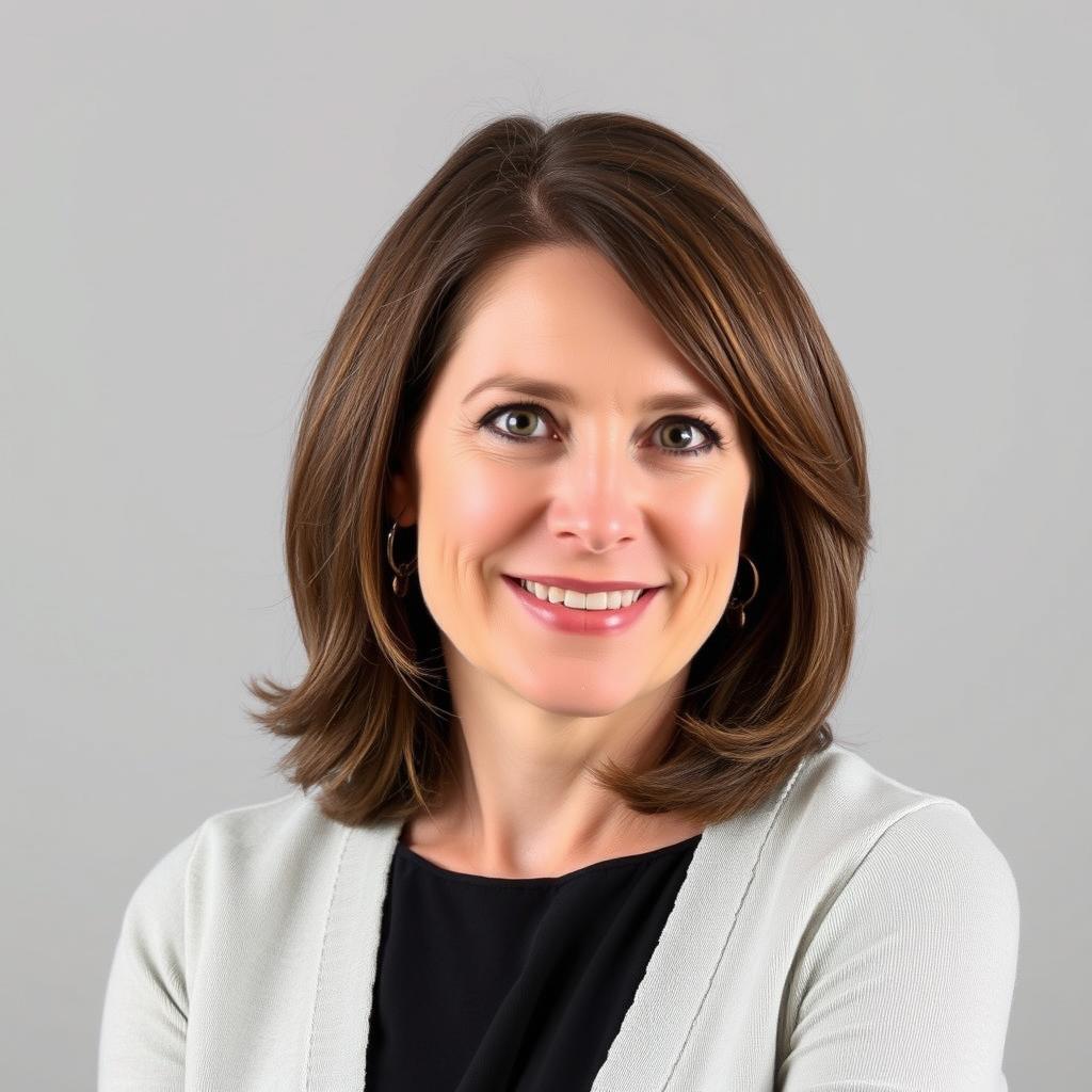 Taylor Jenkins Reid author portrait