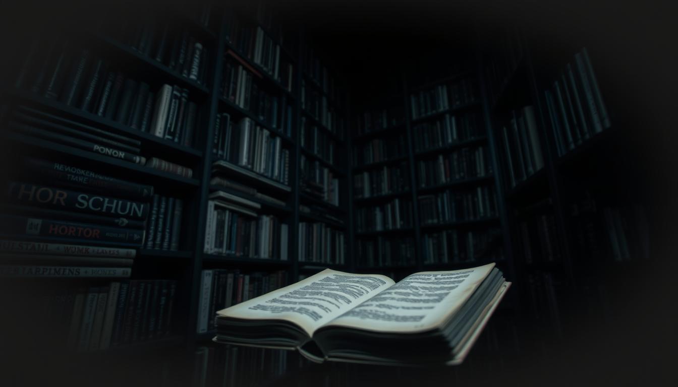 best horror books to read