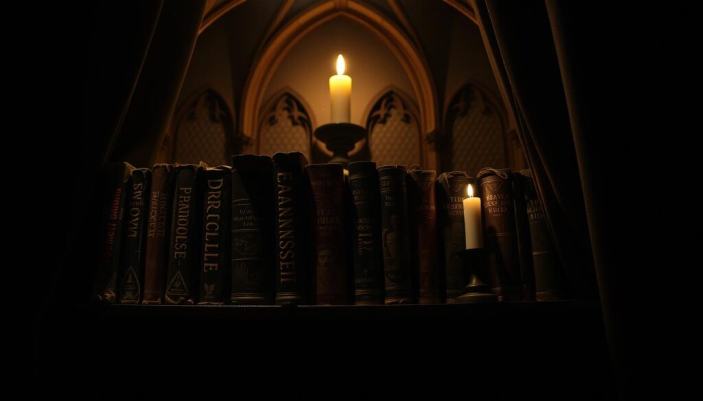 classic horror novels