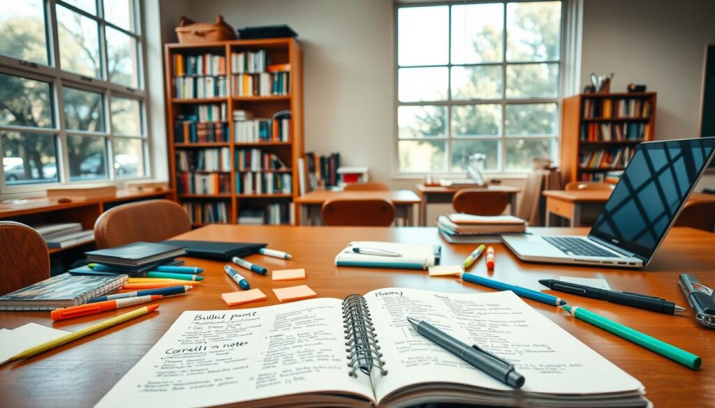 effective note-taking systems