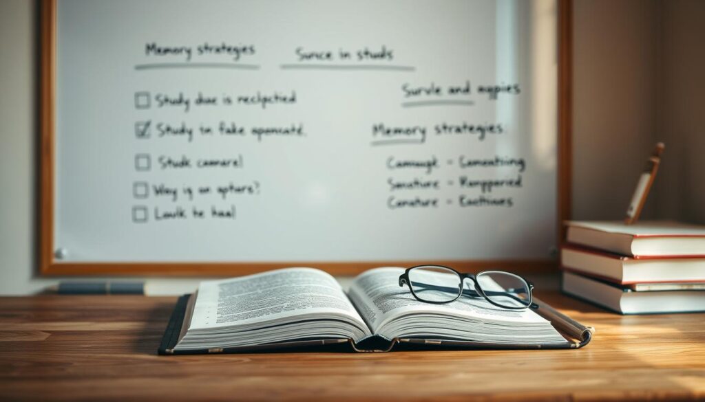 memory strategies for reading