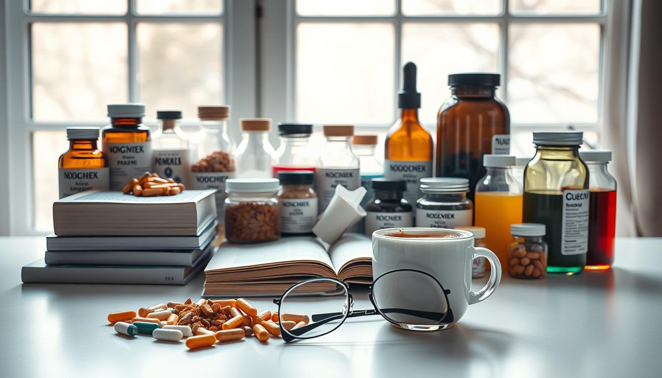 what are some good nootropics for reading