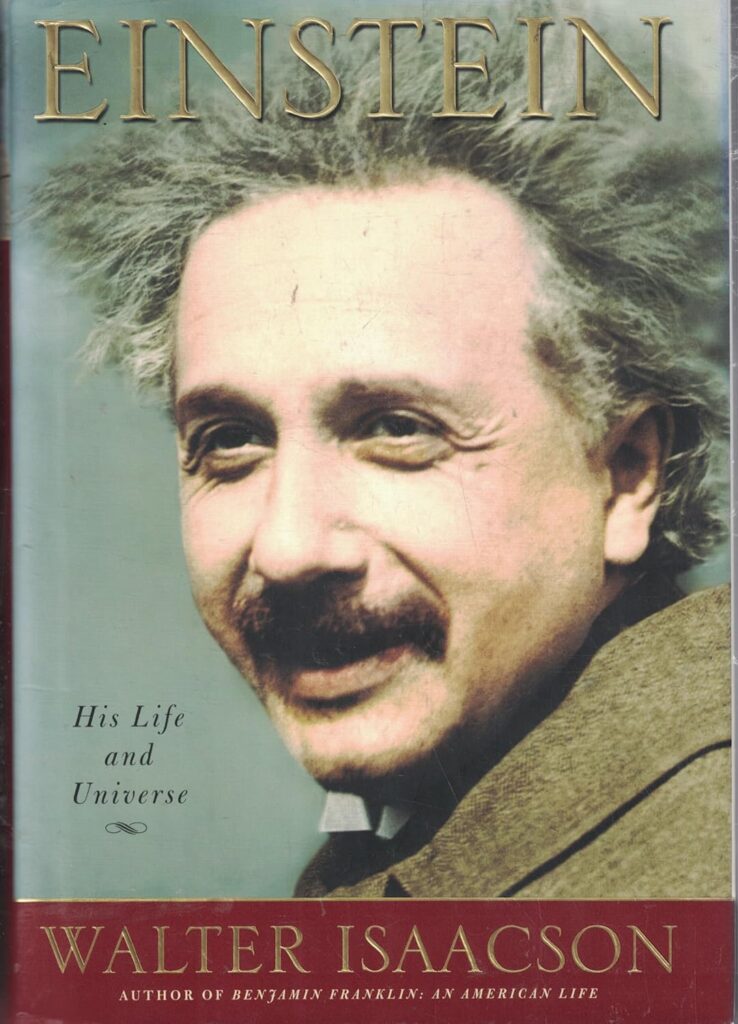 Einstein walter isaacson