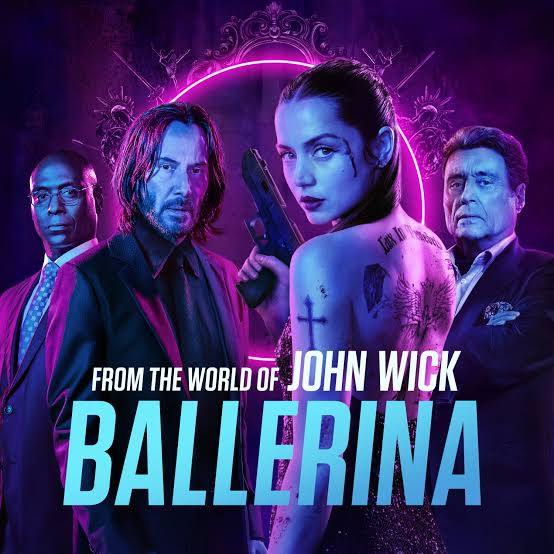ballerina movie review