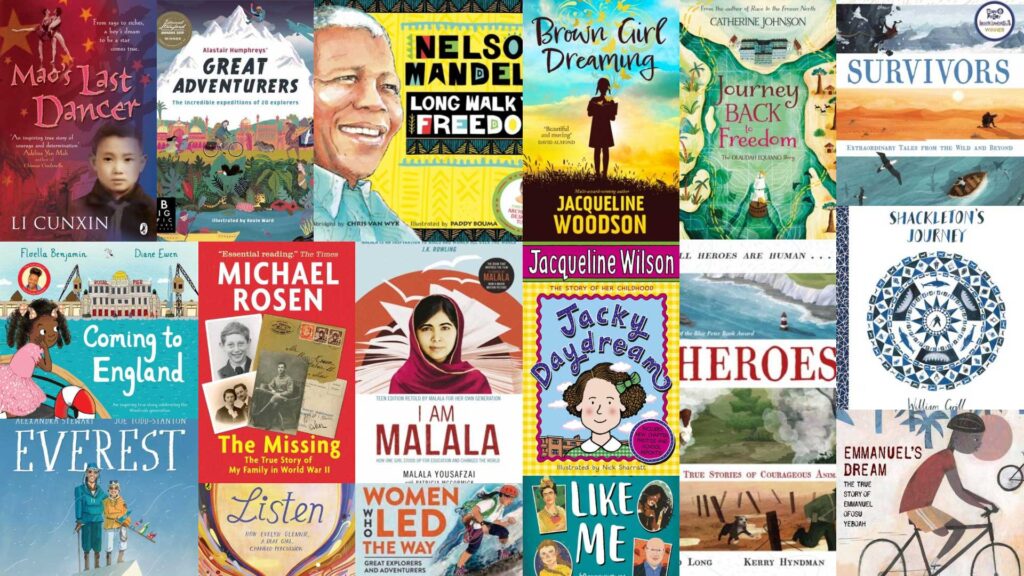 must read biographies