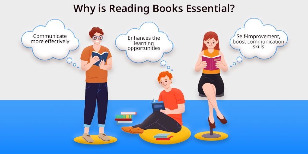 benefits of reading